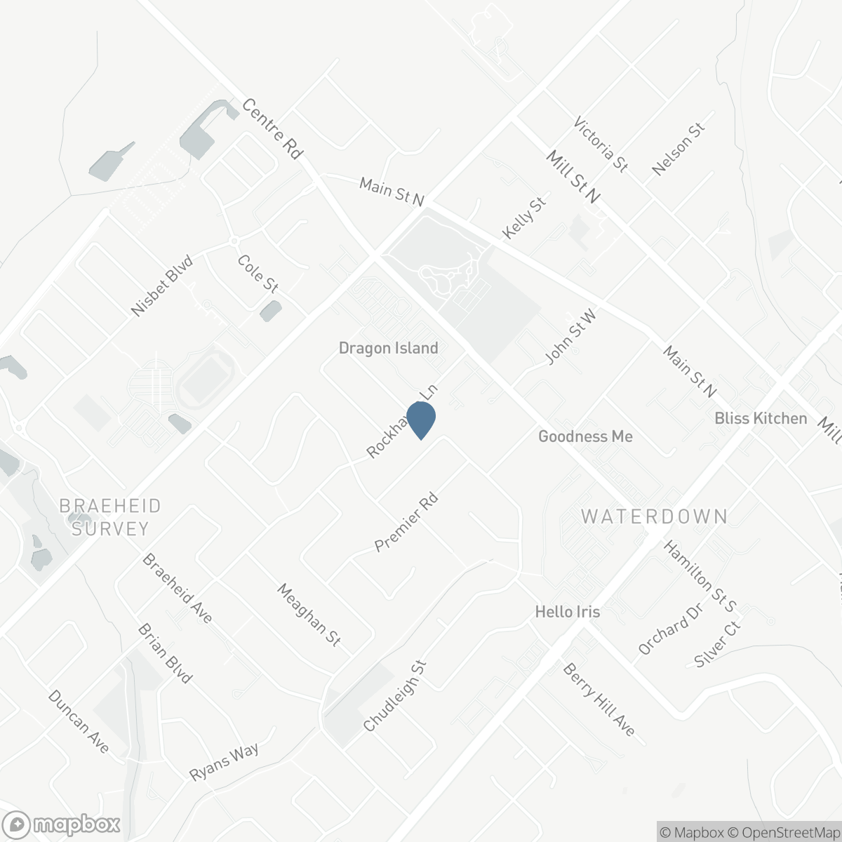 148 ROCKHAVEN Lane, Waterdown, Ontario L8B 0J5